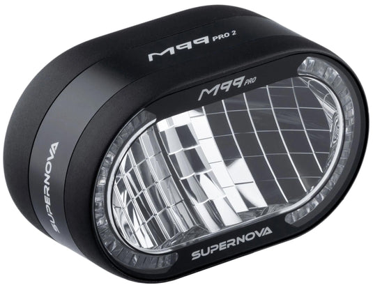 Supernova m99 pro 2 (25km h) - e-bike headlight