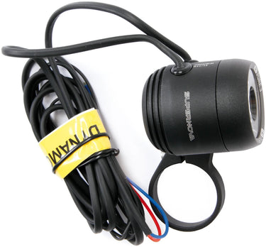 Supernova koplamp e3 pure3 hbm fr.light e3 pure3 hbm led black