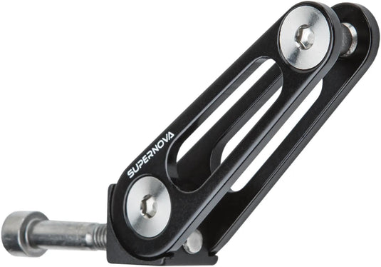 Supernova scheinwerferhalter cs fr.light bracket black