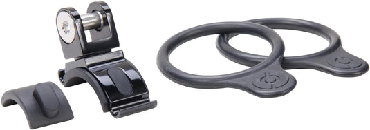 Supernova lenkerhalter handleb.bracket black
