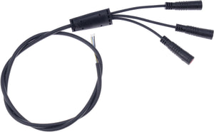Supernova kabel con.cable black