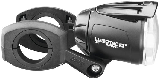 Busch + müller scheinwerferhalter fr.light bracket b m 470lhpb black