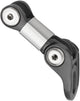 Busch + müller koplamphouder 464 fr.light bracket b m 464 silver