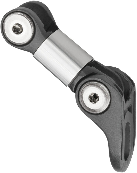 Busch + müller scheinwerferhalter 464 fr.light bracket b m 464 silver