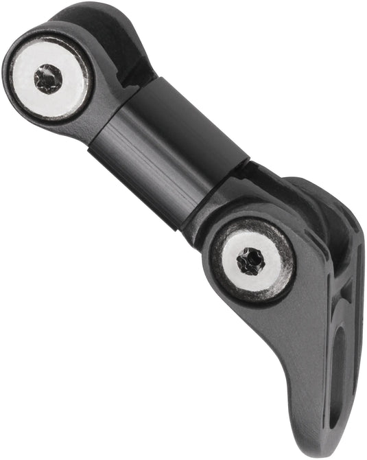 Busch + müller scheinwerferhalter 464 front light bracket b m f. iq-x, black