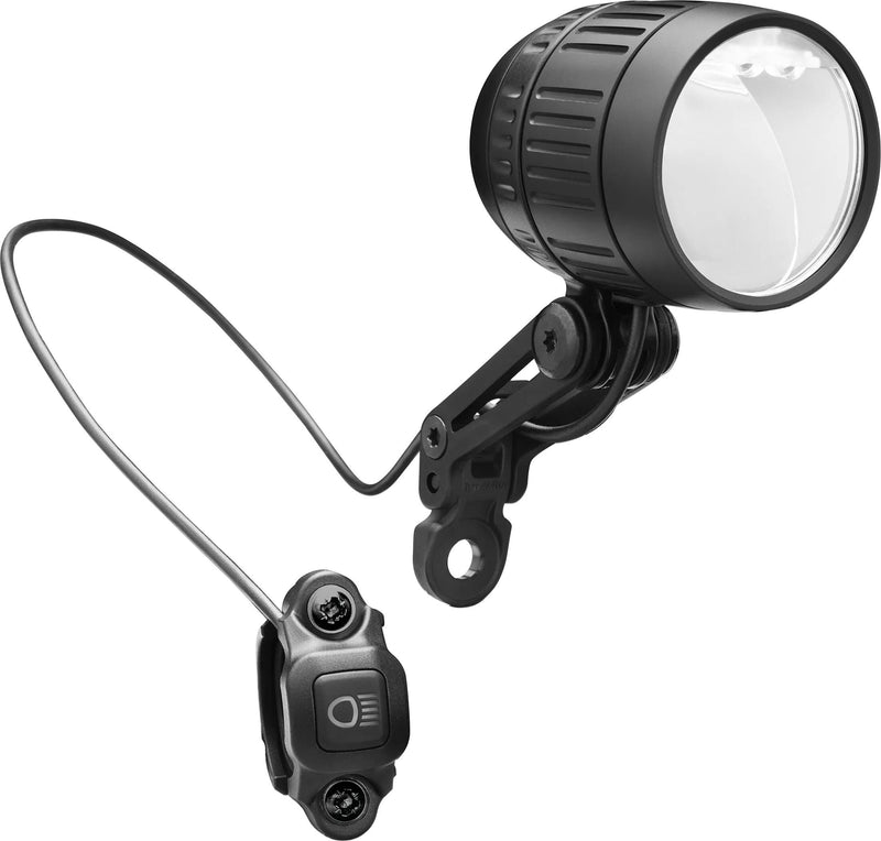 Load image into Gallery viewer, Busch + müller scheinwerfer lumotec iq-xm highbeam led fr.light b m lumotec iq-xm highbeam bosch 2
