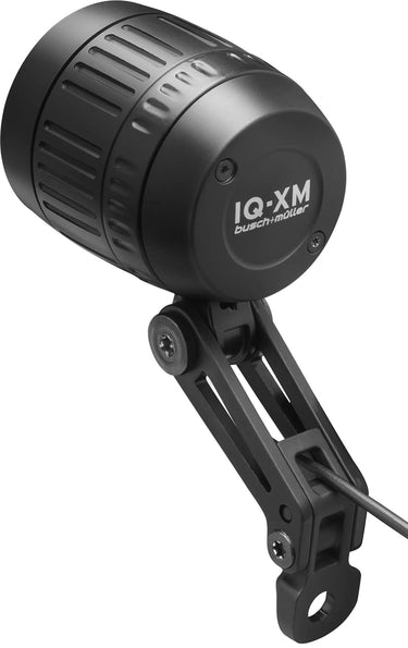 Busch + müller koplamp lumotec iq-xm highbeam led fr.light b m lumotec iq-xm highbeam bosch 2