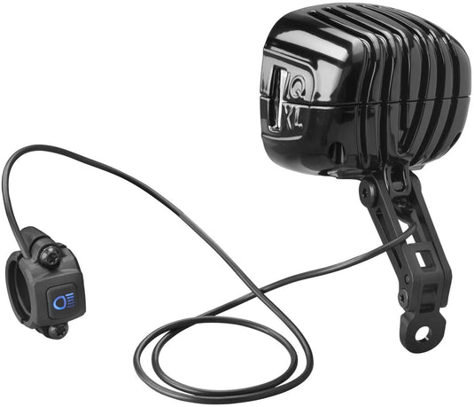 Busch + müller lumotec iq-xl led headlight