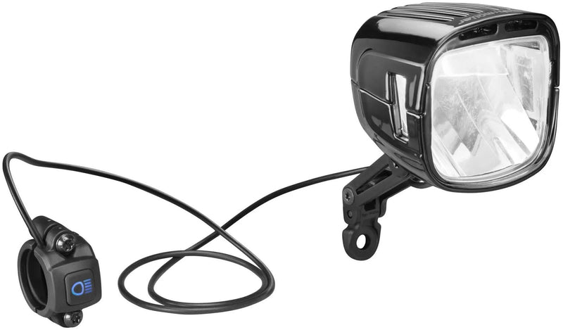 Load image into Gallery viewer, Busch + müller scheinwerfer lumotec iq-xl highbeam led fr.light b m lumotec iq-xl highbeam bosch 2
