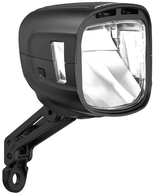 Busch muller busch müller e-bike front light lumotec iq-xl bes3 black
