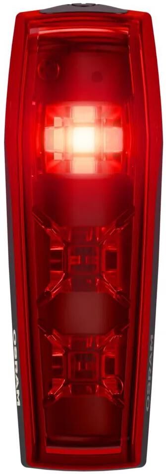 Load image into Gallery viewer, Osram achterlicht leds bike race rear battery rear light ledsbike race rear
