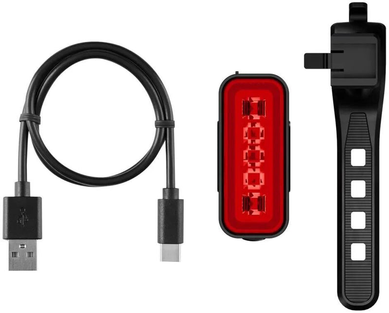Osram achterlicht leds bike compact rear battery tail light ledsbike compact rear