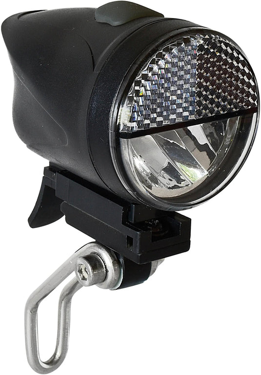 Contec scheinwerfer hl-2000 b ct fr-light hl-2000b 40 lux, usb