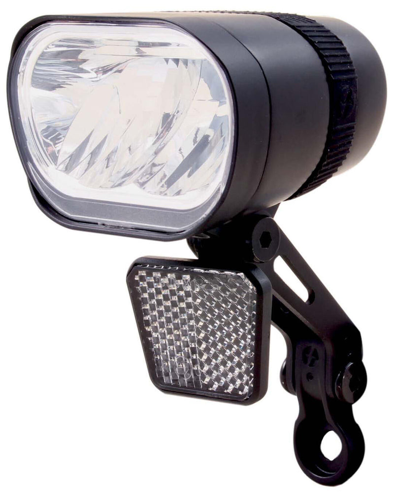 Load image into Gallery viewer, Spanninga koplamp Axendo 60 XE 6-36v E-bike
