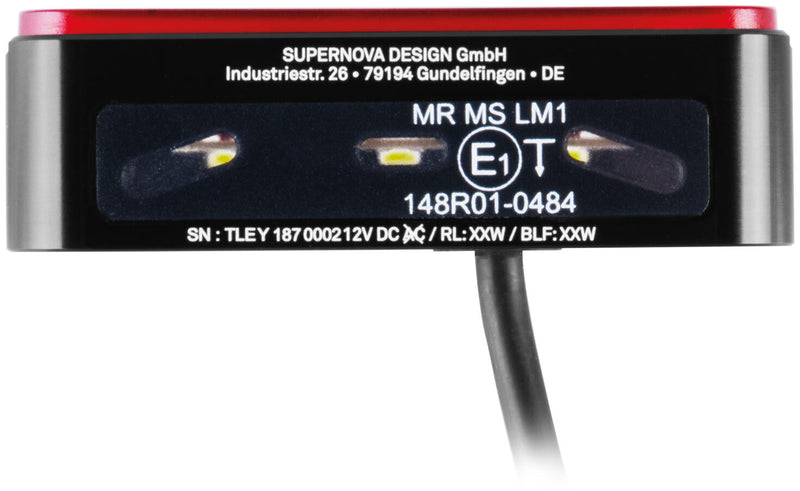 Load image into Gallery viewer, Supernova achterlicht tl3 pro s rear lights tl3 pro s
