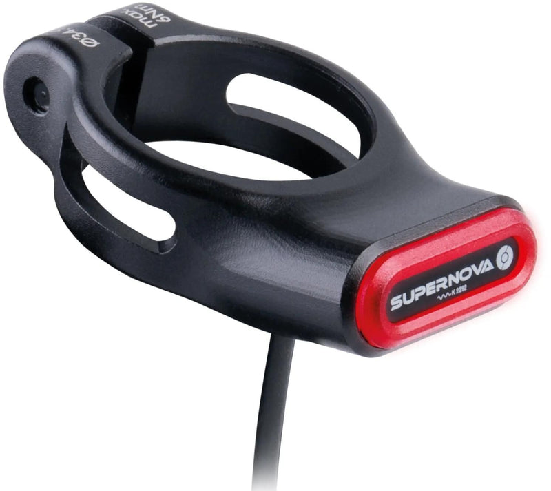 Load image into Gallery viewer, Supernova rücklicht tl3 mini rear light tl3 mini 6v 27,2mm
