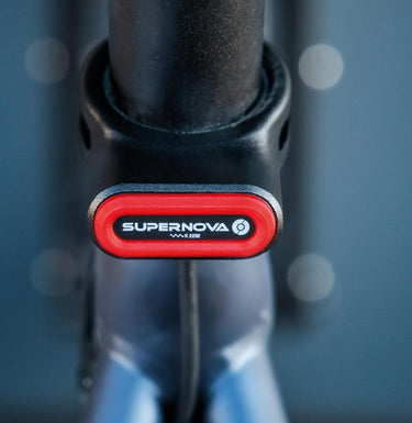 Supernova rücklicht tl3 mini rear light tl3 mini 6v 27,2mm