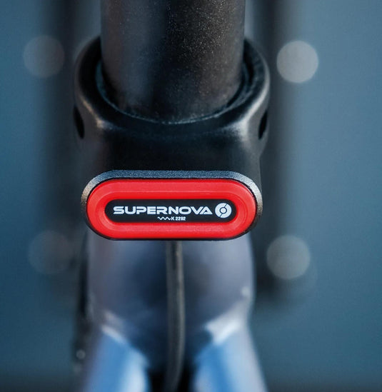 Supernova rücklicht tl3 mini rear light tl3 mini 6v 31,6mm
