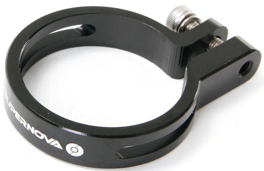 Supernova sattelklemmschelle seatpost clamp 31,6mm black