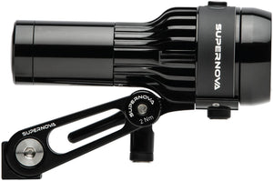 Supernova halter airstream qr bracket for qr airstream