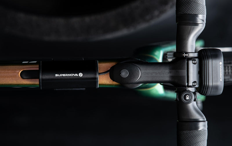 Load image into Gallery viewer, Supernova b54 pro koplamp battery-powered b54 pro without battery
