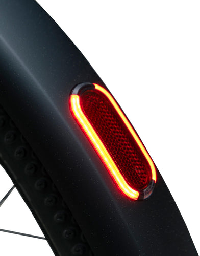 Supernova achterlicht tl3 z pro . tail light tl3 z integrated