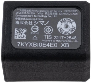 Shimano akku bt-dn320 shim.batteries di2 btdn32 sd300