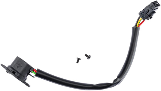 Shimano ladeport steps ew-cp100 charging port shim. steps ec-cp100