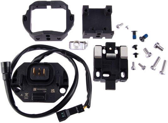 Shimano steps bm-e8030 battery holder for integrated battery