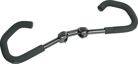 Ergotec Multigrip vlinderstuur AHS Premium Verstelbaar zw31.8
