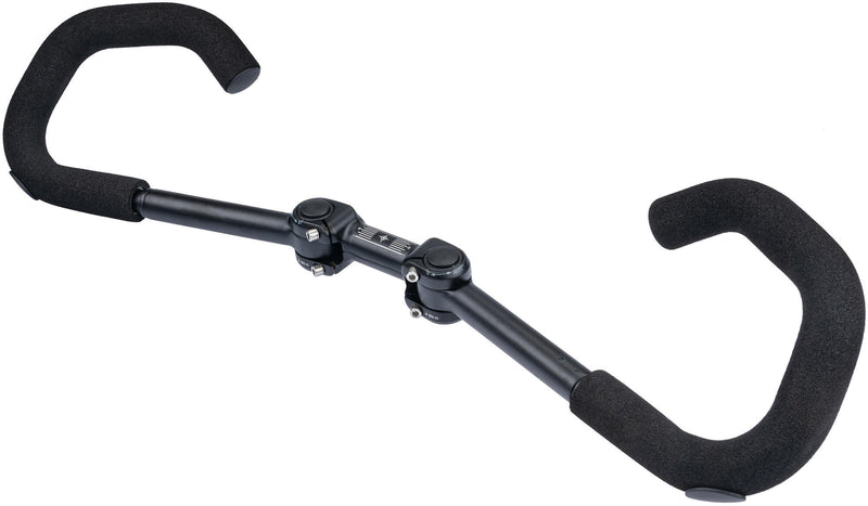 Load image into Gallery viewer, Rst ergotec vlindeuur ahs premium 25.4 veelbaar zwart
