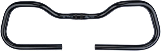Ergotec stuurbocht Contest Comfort 25.4 alu zwart