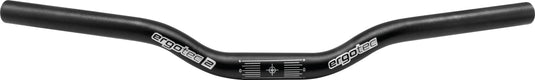 Ergotec lenker fixie riser bar fixi riser 500mm black