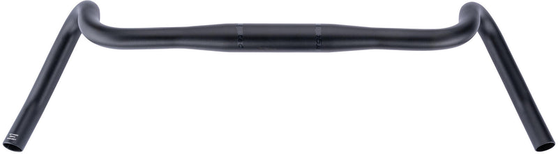 Load image into Gallery viewer, Elvedes ergotec stuur gravel 480 620mm 31,8 21° alu zwart
