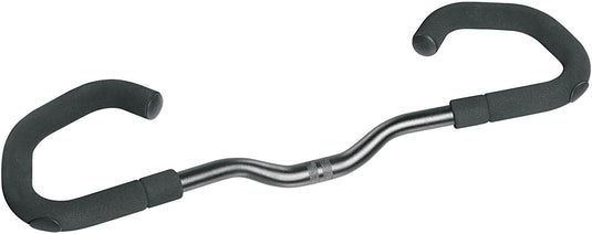 Ergotec vlinderstuur ahs basic comfort 25,4 zwart