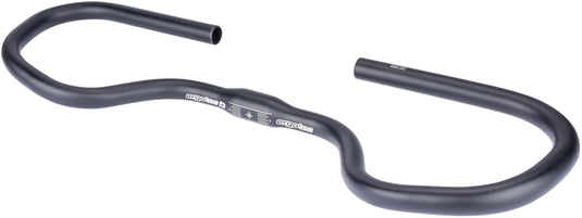 Ergotec vlinderstuur contest ø31.8, gw585, gl148, gh0, 0â°