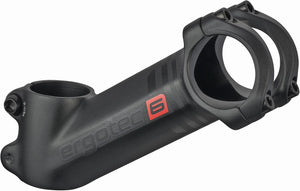 Ergotec stuurpen high piranha 2 stem high piranha 31,8x90mm