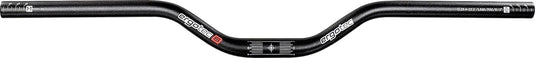 Ergotec lenker riser bar 50 bar riser bar alu alu black