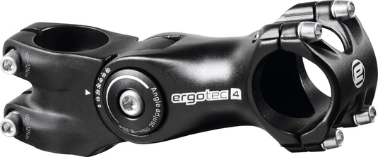 Voorbouw Verstelbaar Ergotec Octopus 2 A-Head 31.8 Zwart