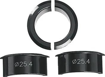 Stuurbocht verloop-huls 25.4 --> 31.8mm