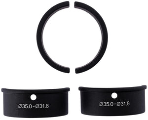 Ergotec vulbus spacer sleeve 35-31,8mm