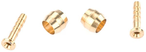 Contec aansluiting leiding disc stop shimano ct olive+pin disc stop shimano sm-bh59 set a 2pr