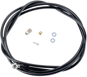 Contec remslang kit disc stop shimano complete ct brake line kit disc stop shimano w.banjo