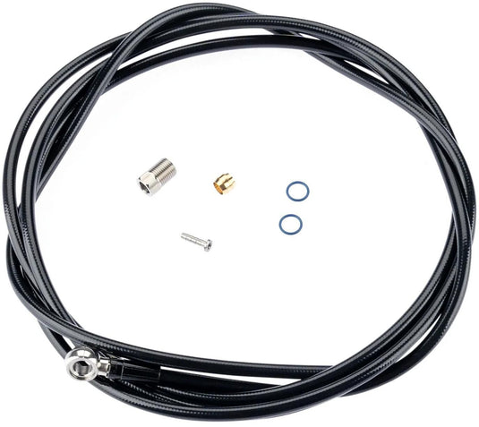 Contec remslang kit disc stop shimano complete ct brake line kit disc stop shimano w.banjo