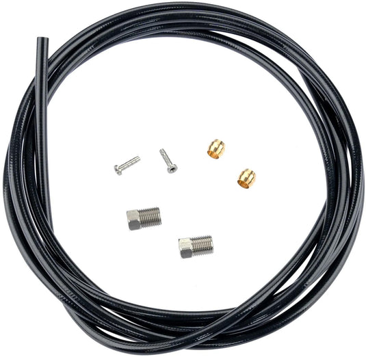 Contec remslang kit disc stop shimano complete ct brake line kit disc stop shimano w.union nut