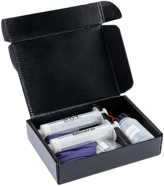 Contec ontluchtingskit disc stop hydro fuel ct bleeding kit disc stop hydro fuel box
