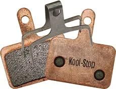 Kool-stop schijfremblokken disc br.pad kool stop d-620 s sintered
