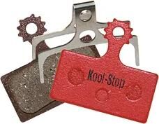 Kool-stop schijfremblokken disc br.pad kool stop d-635 organic