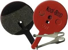 Kool-stop koolstop schijfremblokken avid ball bearing 5 (2st)