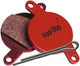 Koolstop Schijfremblokken Clara 2001-2002 (2st)